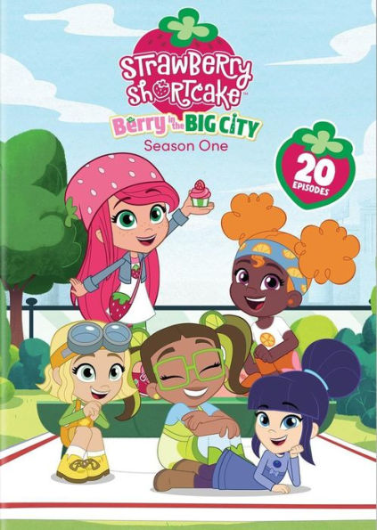 Strawberry Shortcake: Berry In the Big City