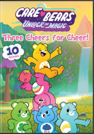 Title: Care Bears: Unlock the Magic ¿ Three Cheers for Cheer!
