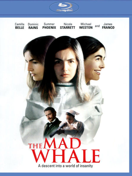 The Mad Whale [Blu-ray]