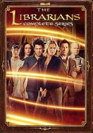Title: The Librarians: The Complete Series
