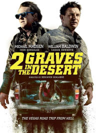 Title: 2 Graves in the Desert