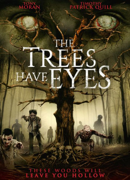 The Trees Have Eyes