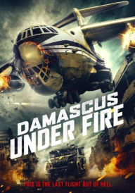 Title: Damascus Under Fire