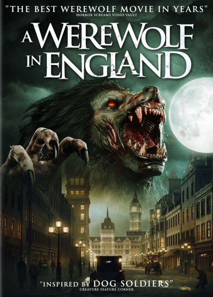 A Werewolf in England