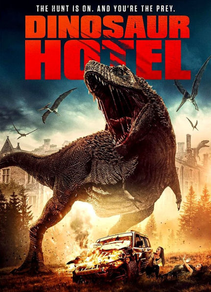 Dinosaur Hotel