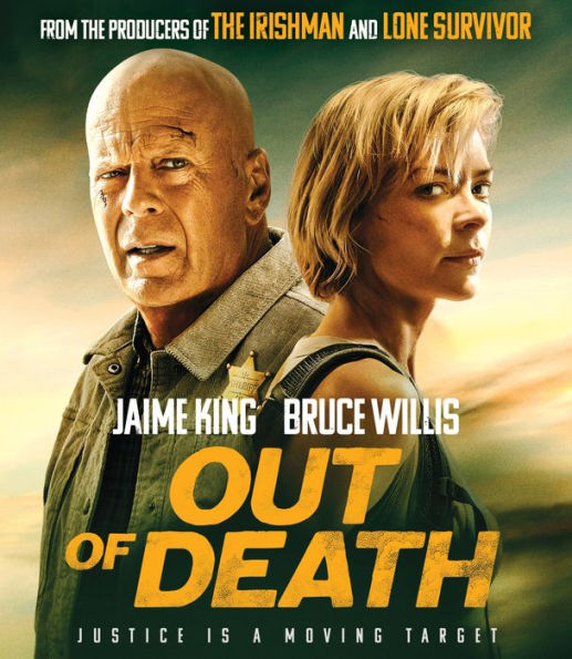 Out of Death [Blu-ray]