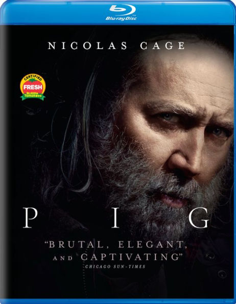 Pig [Blu-ray]