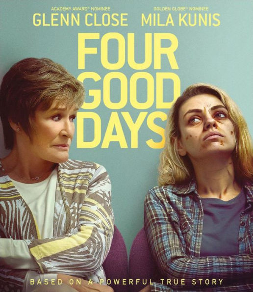 Four Good Days [Blu-ray]