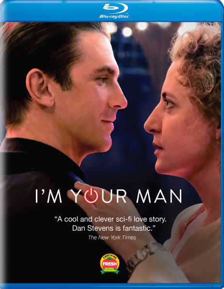 I'm Your Man [Blu-ray]