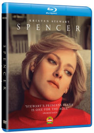 Title: Spencer [Blu-ray]