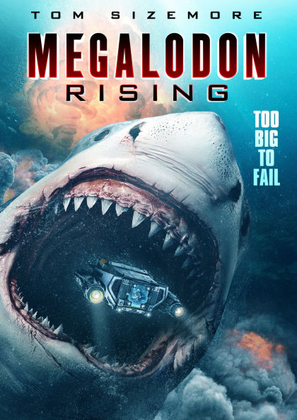 Megalodon Rising