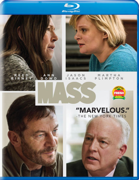 Mass [Blu-ray]