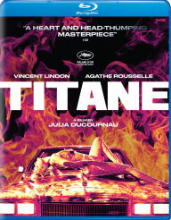 Title: Titane [Blu-ray]