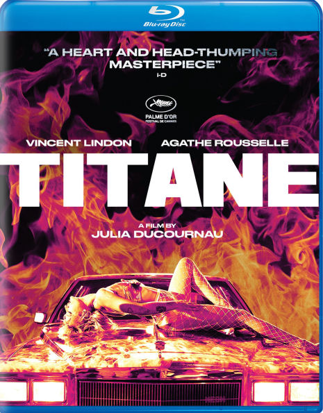 Titane [Blu-ray]