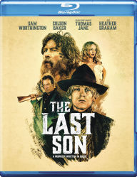 Title: The Last Son [Blu-ray]