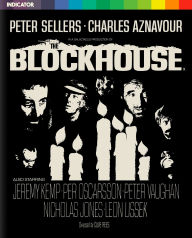 Title: The Blockhouse [Blu-ray]