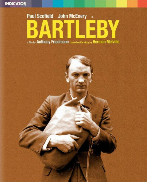 Bartleby [Limited Edition] [Blu-ray]