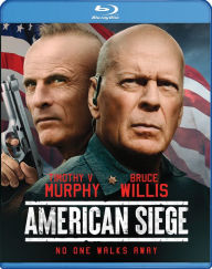 Title: American Siege [Blu-ray]