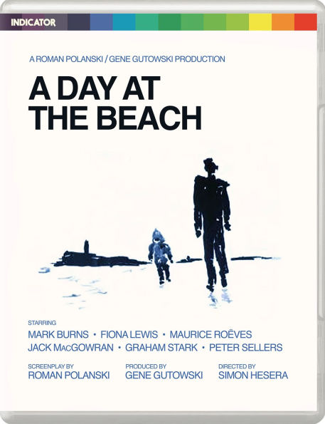 A Day at the Beach [Blu-ray]