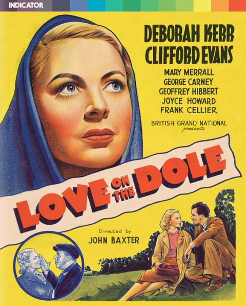 Love on the Dole [Blu-ray]