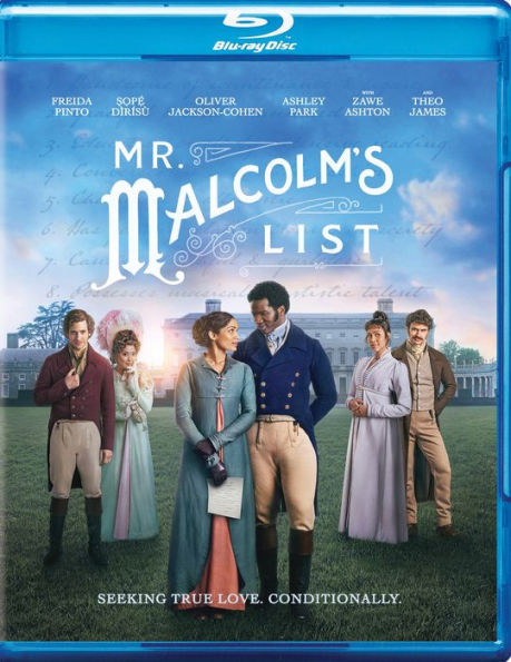 Mr. Malcolm¿s List [Blu-ray]