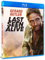 Last Seen Alive [Blu-ray]