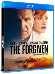 Title: The Forgiven [Blu-ray]