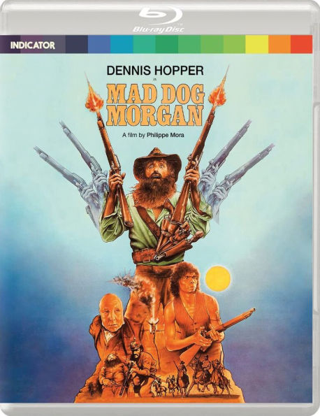 Mad Dog Morgan [Blu-ray]