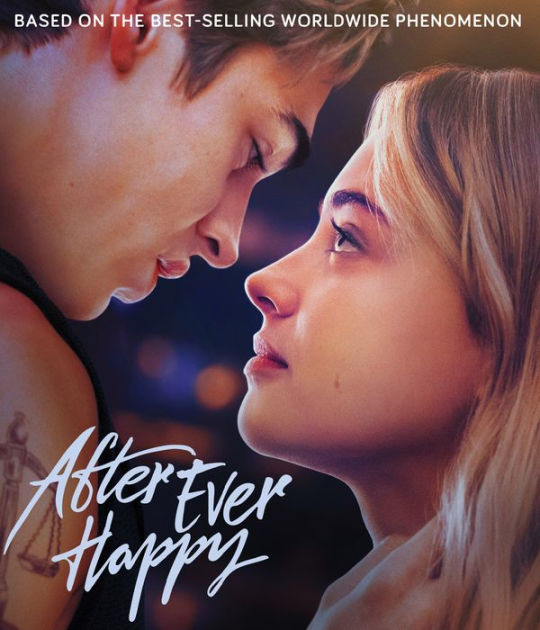 After Ever Happy [Blu-ray] by Castille Landon, Castille Landon | Blu ...