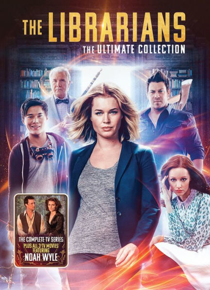 The Librarians: Ultimate Collection