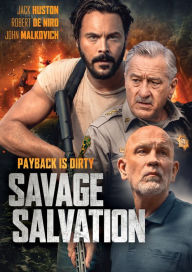 Title: Savage Salvation