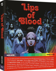 Title: Lips of Blood [4K Ultra HD Blu-ray]