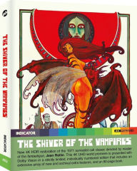 Title: Shiver of the Vampires [4K Ultra HD Blu-ray]