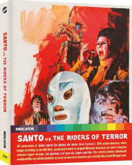 Title: Santo vs the Riders of Terror [Blu-ray]