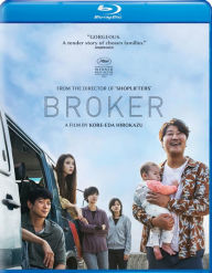 Title: Broker [Blu-ray]