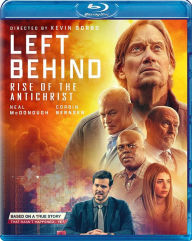 Title: Left Behind: Rise of the Antichrist [Blu-ray]
