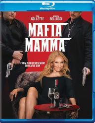 Title: Mafia Mamma [Blu-ray]