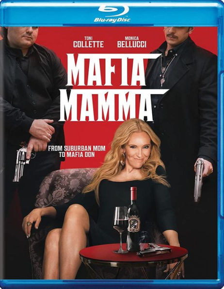 Mafia Mamma [Blu-ray]