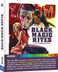Title: Black Magic Rites [4K Ultra HD Blu-ray]