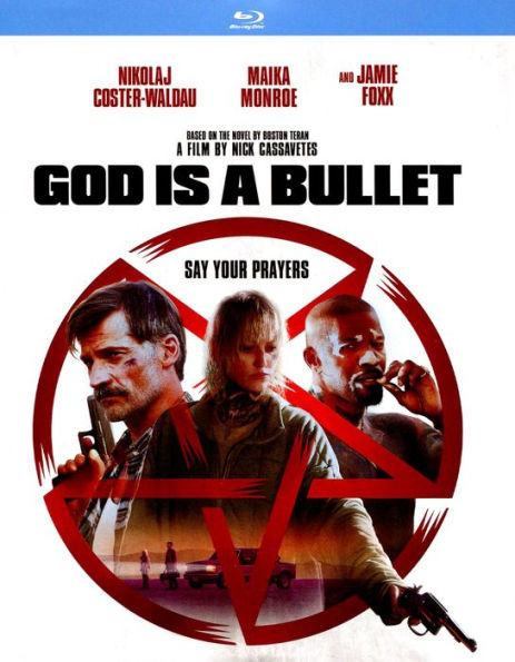 God Is a Bullet [Blu-ray]