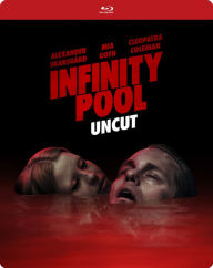 Title: Infinity Pool [SteelBook] [4K Ultra HD Blu-ray]