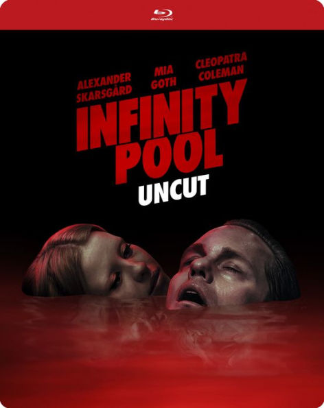 Infinity Pool [SteelBook] [4K Ultra HD Blu-ray]