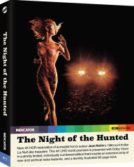 Title: The Night of the Hunted [4K Ultra HD Blu-ray]
