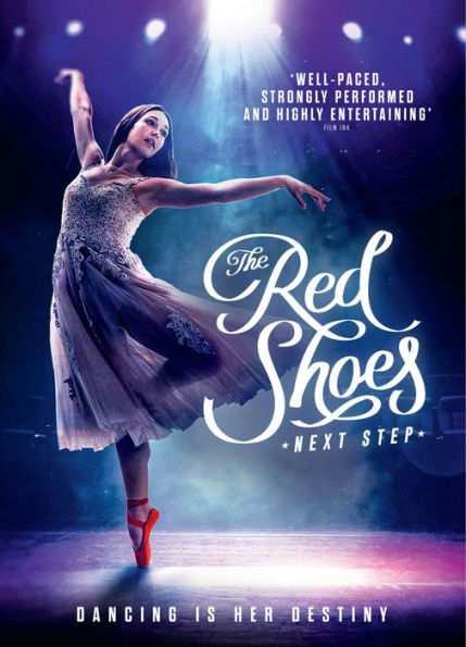 The Red Shoes: Next Step