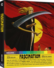 Title: Fascination [Blu-ray]