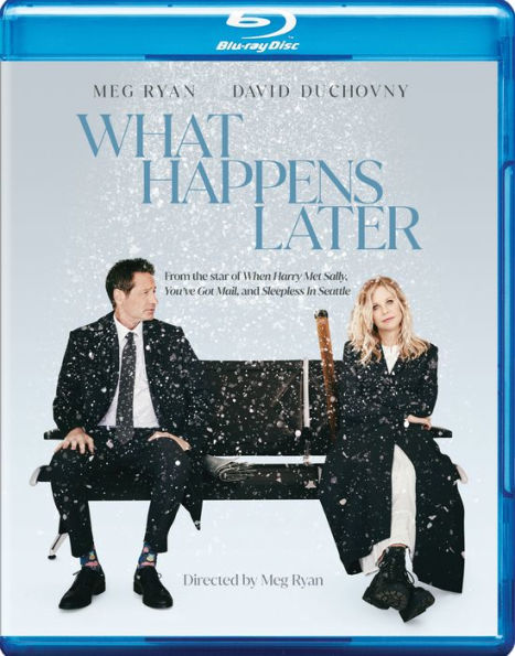 What Happens Later [Blu-ray]