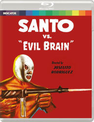 Title: Santo vs Infernal Men [Blu-ray]