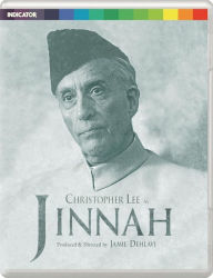 Title: Jinnah [Blu-ray]