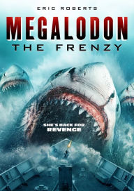 Title: Megalodon: The Frenzy