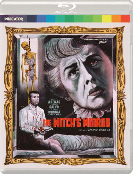 The Witch's Mirror [Blu-ray]